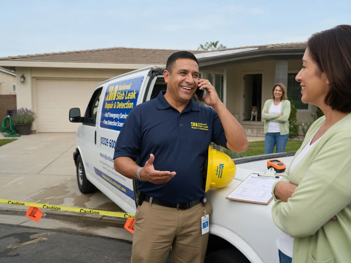 Slab Leak Detection Osceola, NE FAQs